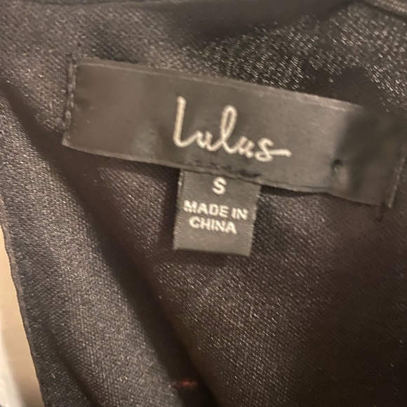 Easy Adoration Black Clip Dot Long Sleeve Top - Picture 7 of 8